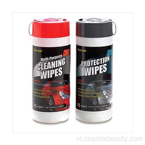 Bestsellerproduct Carwash Reinigingsdoekjes